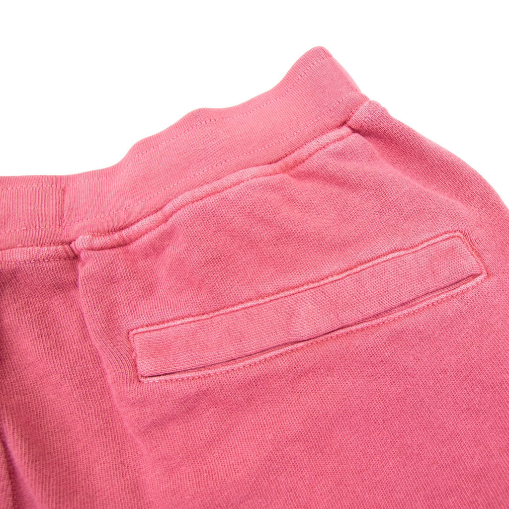 Stone Island 64060 Old Treatment Bermuda Short Cyclamen V0087