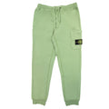 Stone Island 64551 Fleece Pants Green V0055
