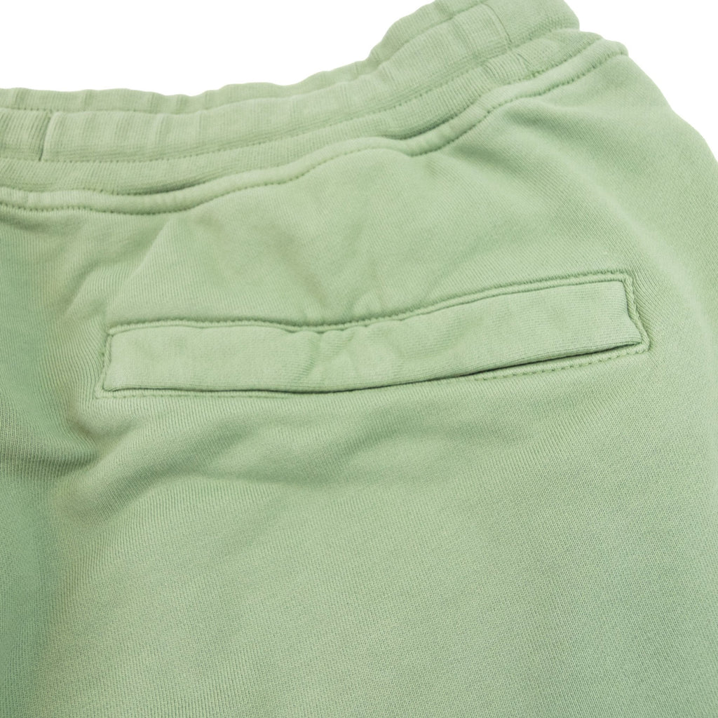 Stone Island 64551 Fleece Pants Green V0055
