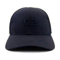 Cp Company Chrome R Goggle Cap Navy 888
