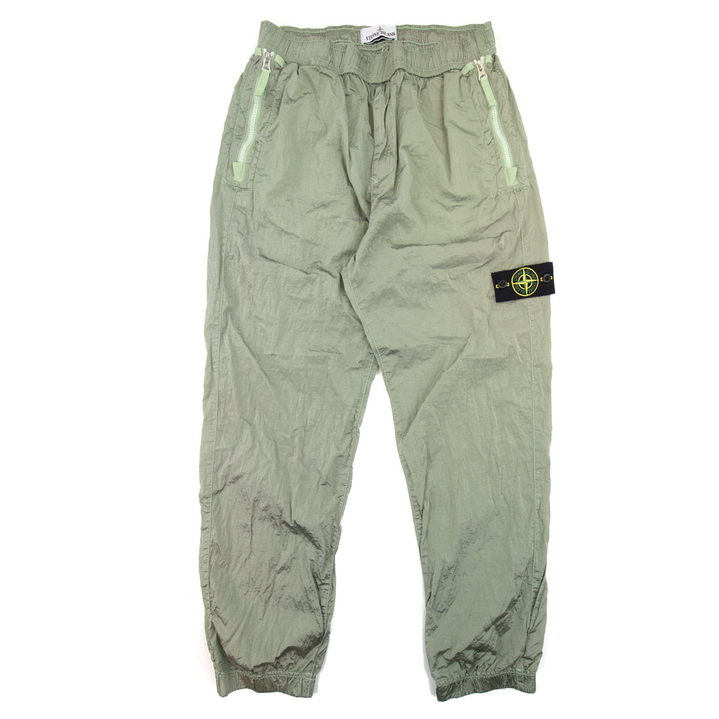 Stone Island 31019 Nylon Metal In Econyle Green V0052
