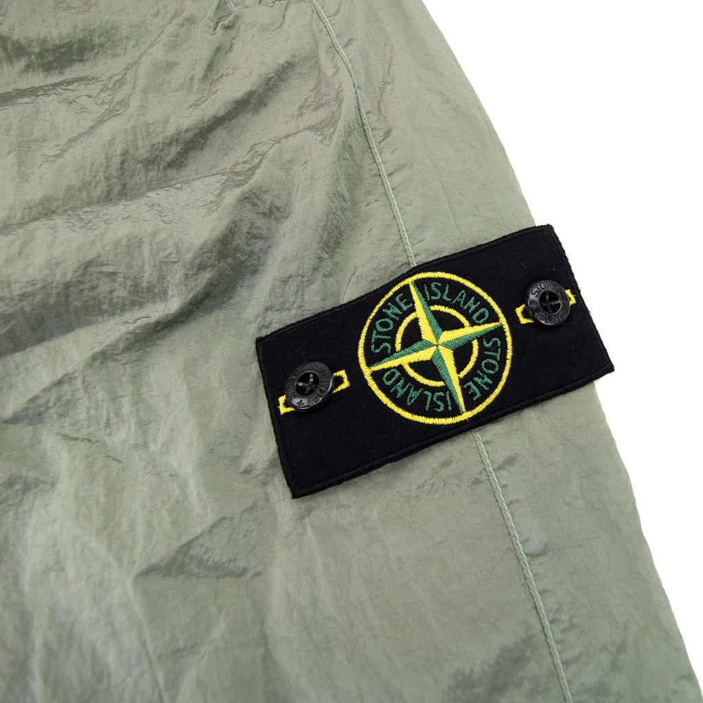 Stone Island 31019 Nylon Metal In Econyle Green V0052