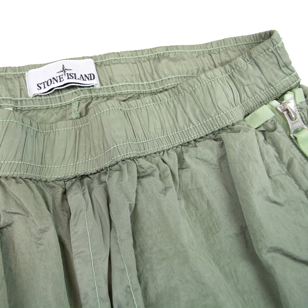 Stone Island 31019 Nylon Metal In Econyle Green V0052