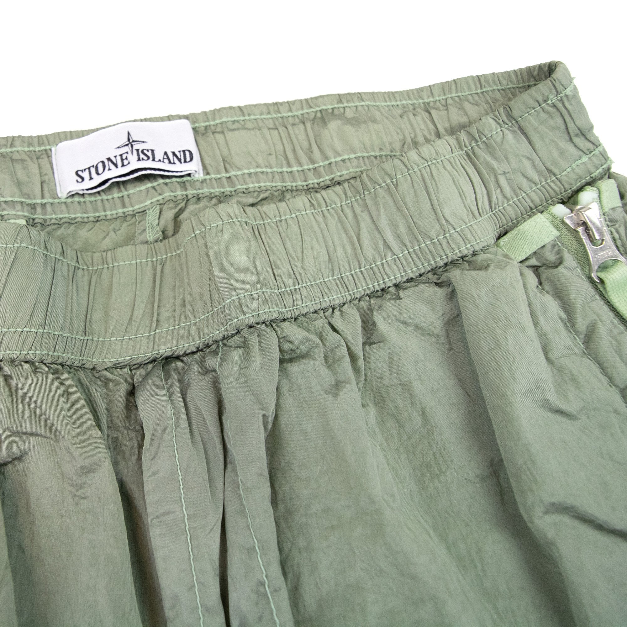 Stone Island 31019 Nylon Metal In Econyle Green V0052