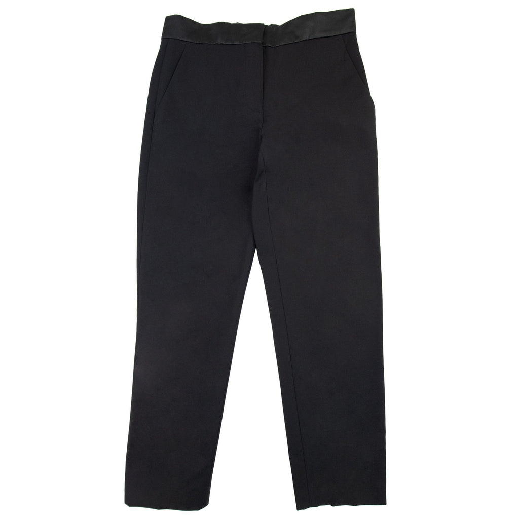 Moncler Tailored Fit Trousers Black 999