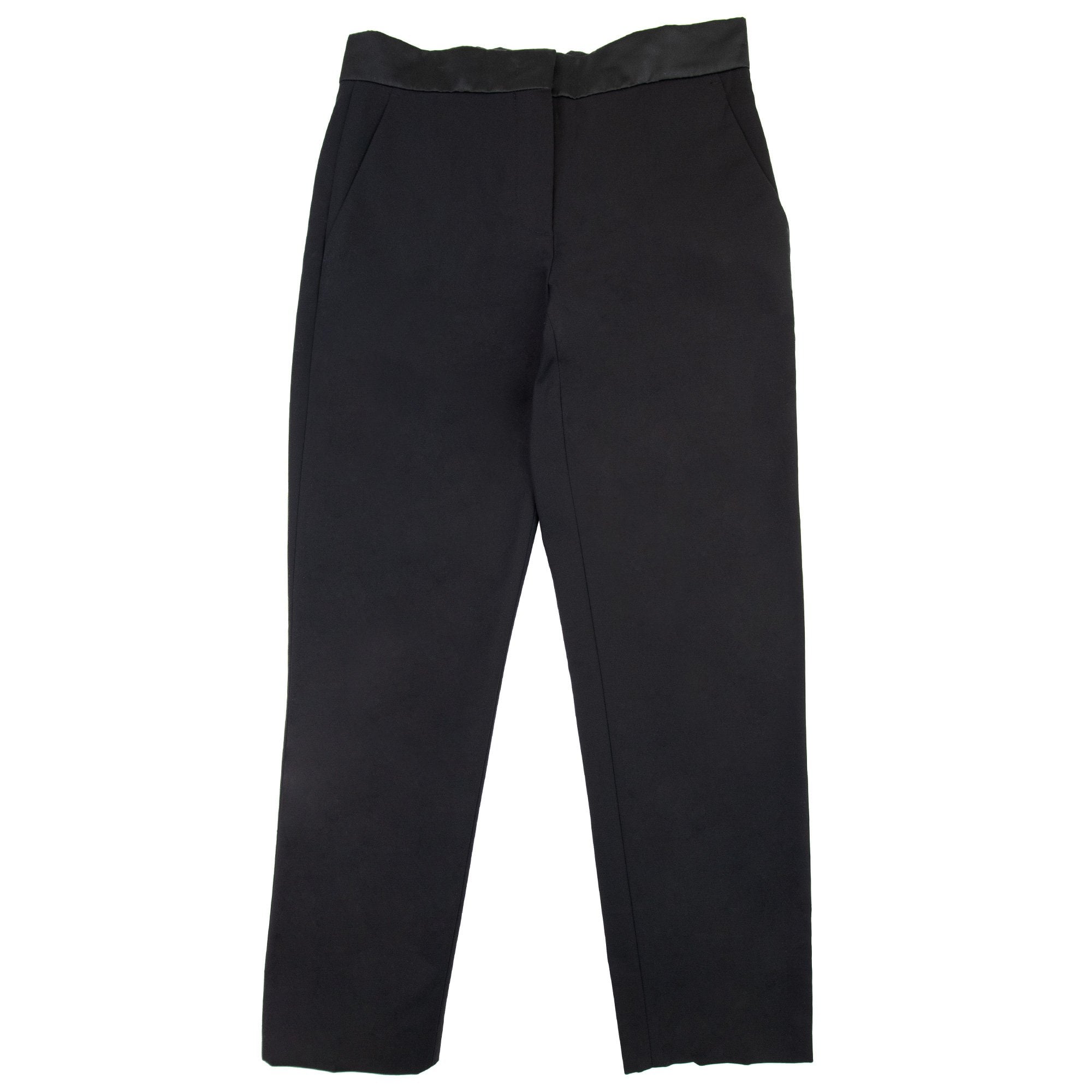 Moncler Tailored Fit Trousers Black 999