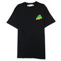 Off White Brush Arr Slim S/s T Shirt Black Multi