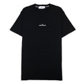 Stone Island 2ns89 Institutional One Print Black