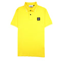 Stone Island Tip Polo Ss Yellow V0030