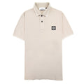 Stone Island Tip Polo Ss Sand V0092