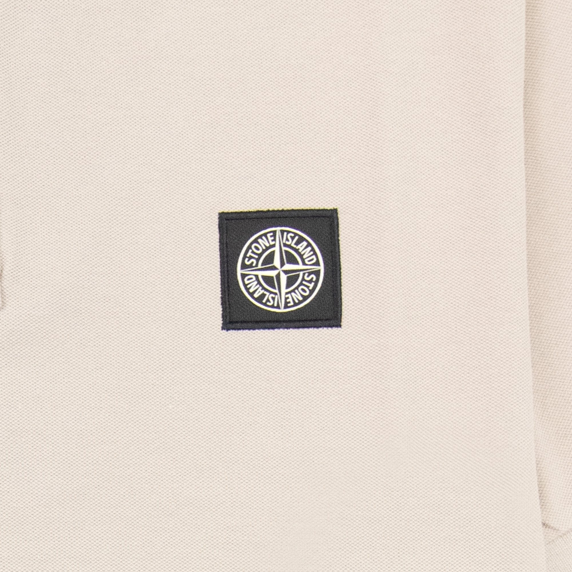 Stone Island Tip Polo Ss Sand V0092