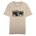 Cp Company 30/1 Jersey Goggle Print T-shirt Cobblestone 330