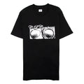 Cp Company 30/1 Jersey Goggle Print T-shirt Black 999