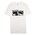 Cp Company 30/1 Jersey Goggle Print T-shirt White 103
