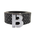 Hugo Boss B Icon Mono Belt Black 001