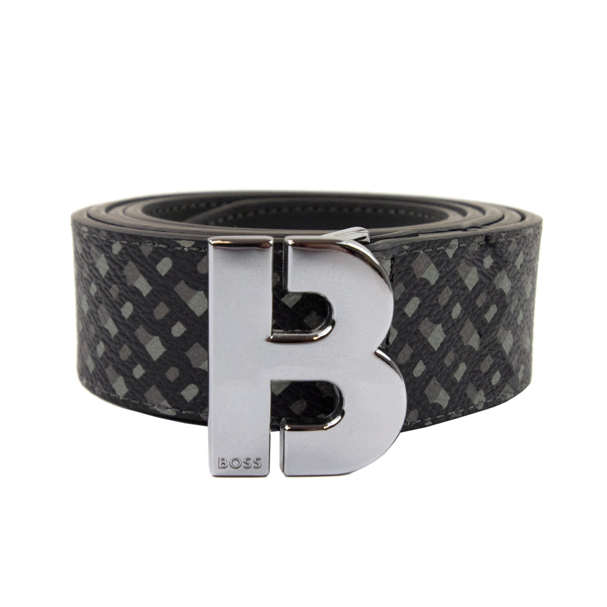 Hugo Boss B Icon Mono Belt Black 001