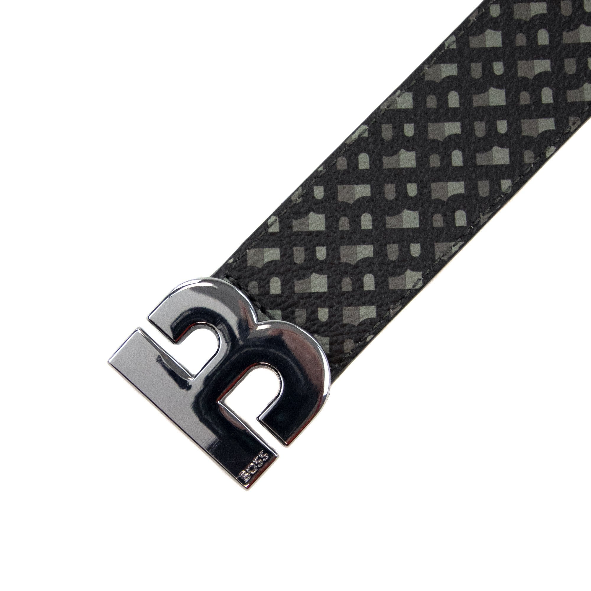 Hugo Boss B Icon Mono Belt Black 001