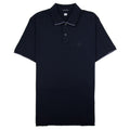 Cp Company Metropolis Series Striped Polo Shirt Navy 888