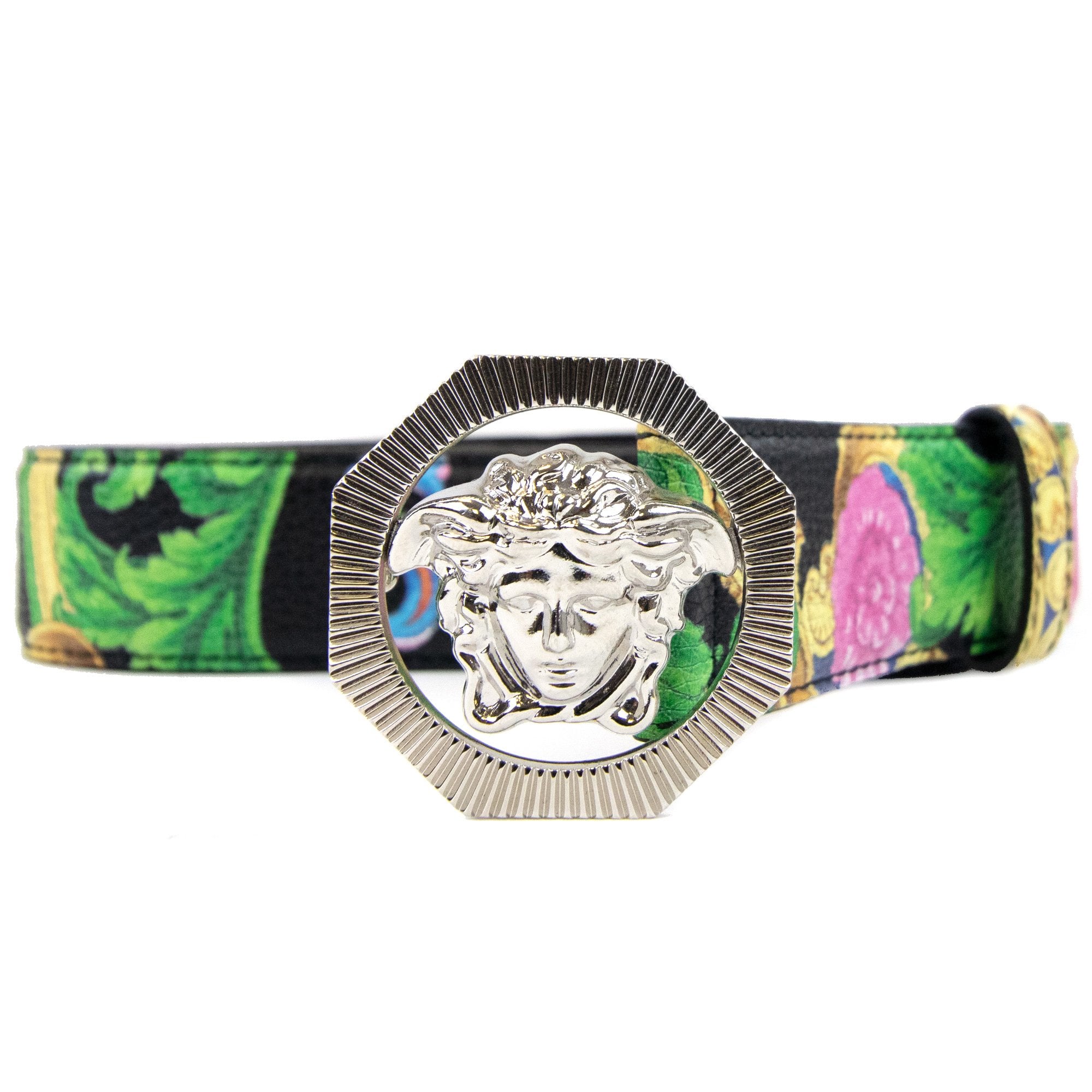 Versace Hexagon Medusa Multi