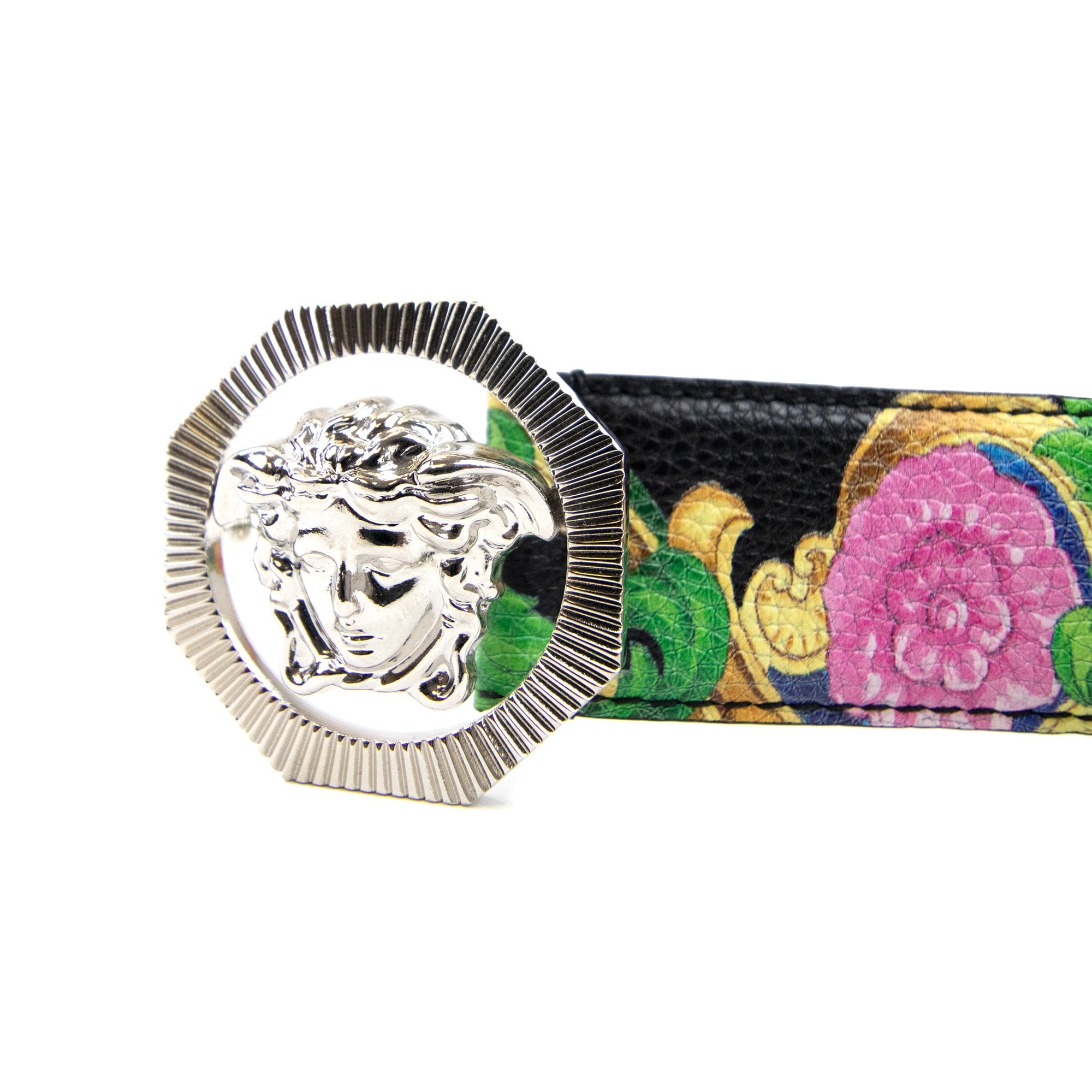 Versace Hexagon Medusa Multi