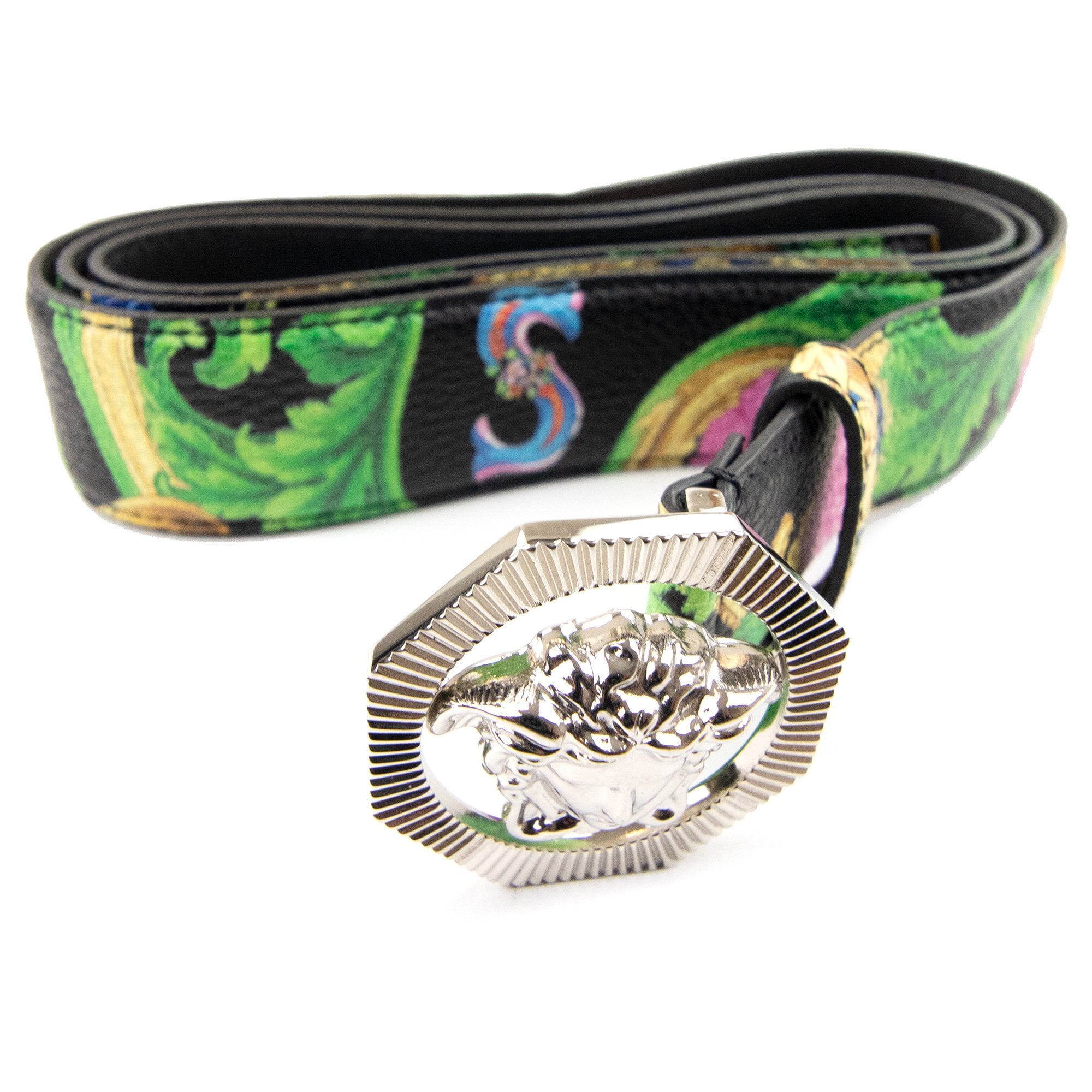 Versace Hexagon Medusa Multi