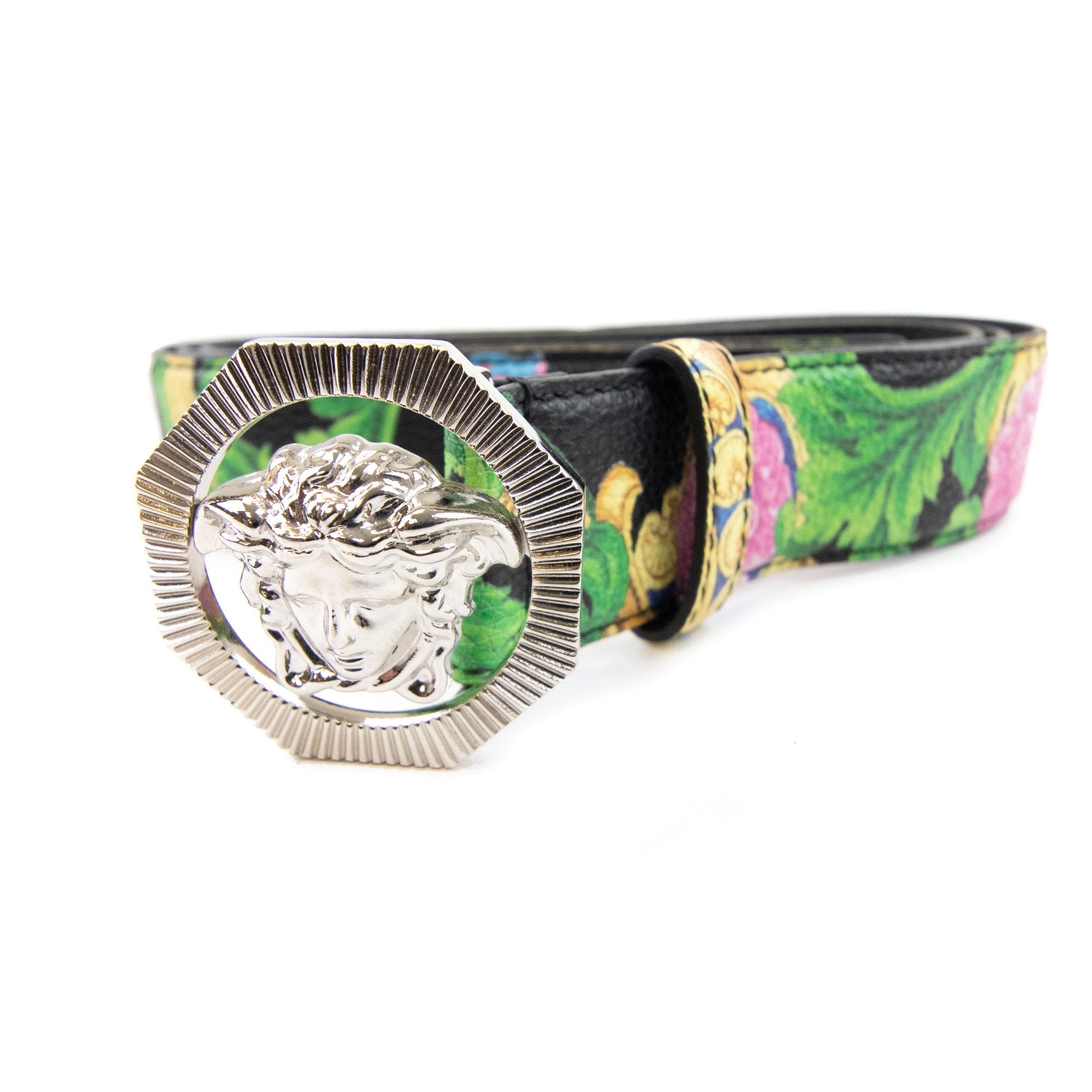 Versace Hexagon Medusa Multi