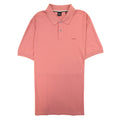 Hugo Boss Pallas Embroidered Logo S/s Polo Light Red 692