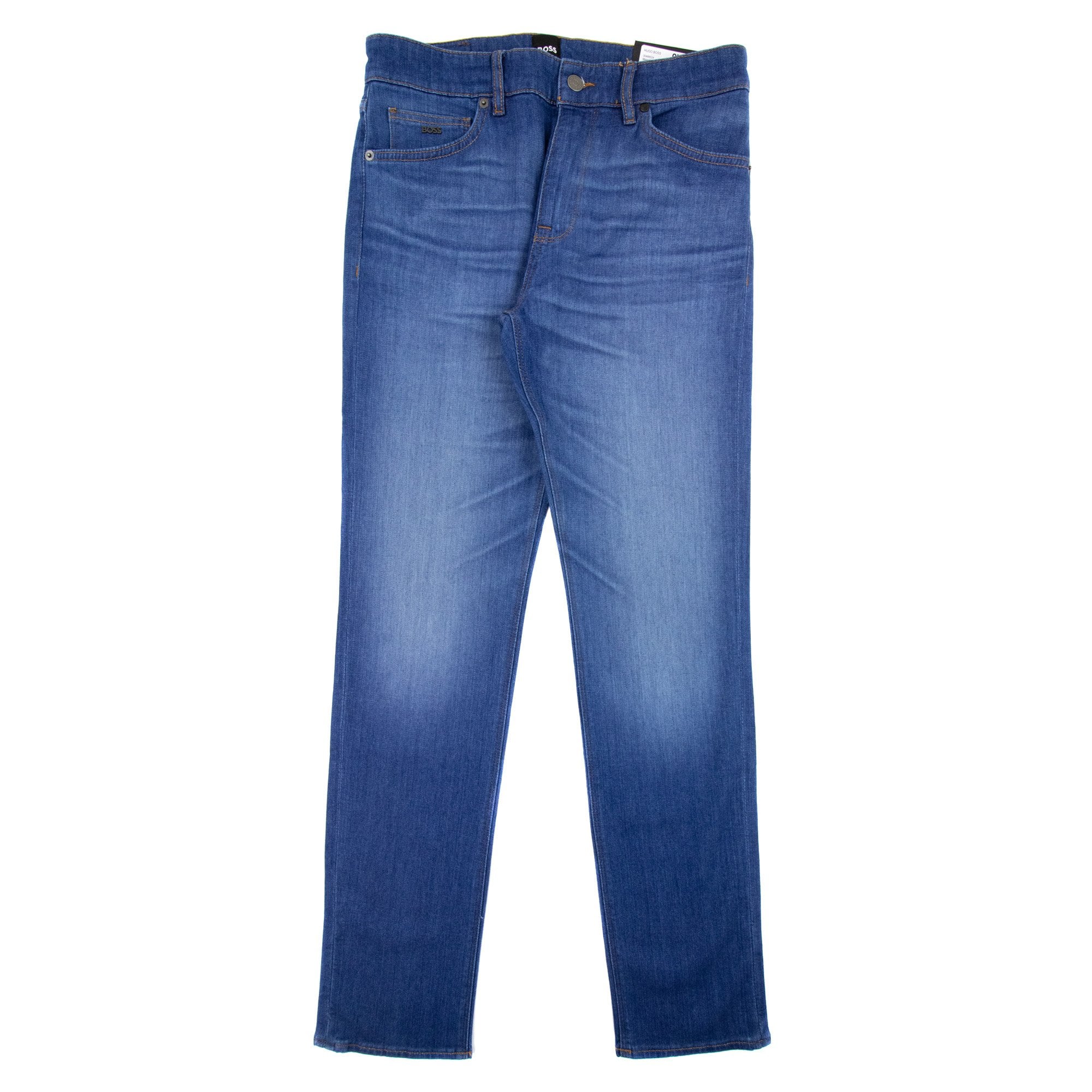 Hugo Boss Maine3 Cashmere Regular Fit Jeans Blue 434