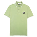 Stone Island 22s18 Slim Fit Polo Shirt Sage V0055
