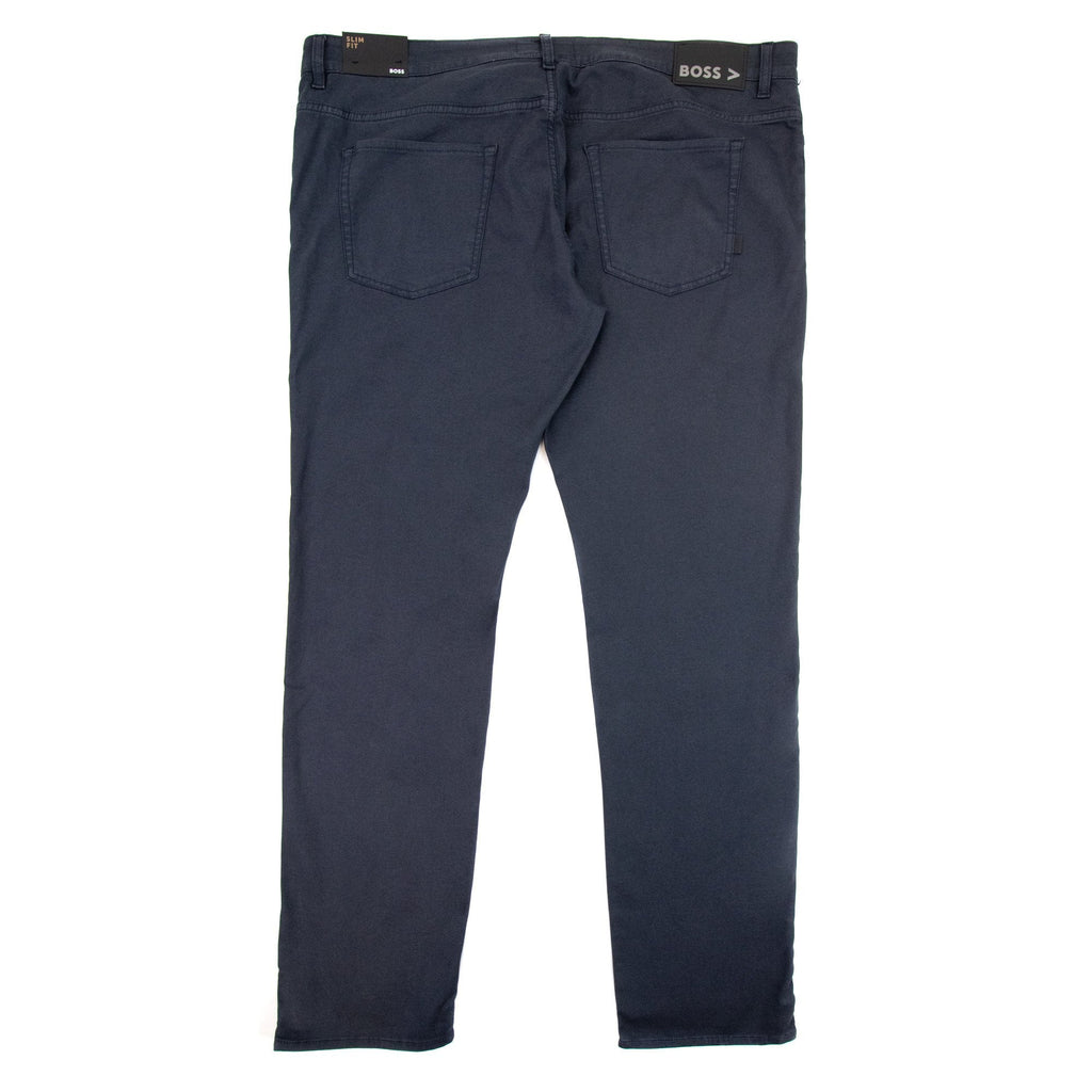 Hugo Boss Delaware 3-1-20 Slim Fit Stretch Jean Navy 404