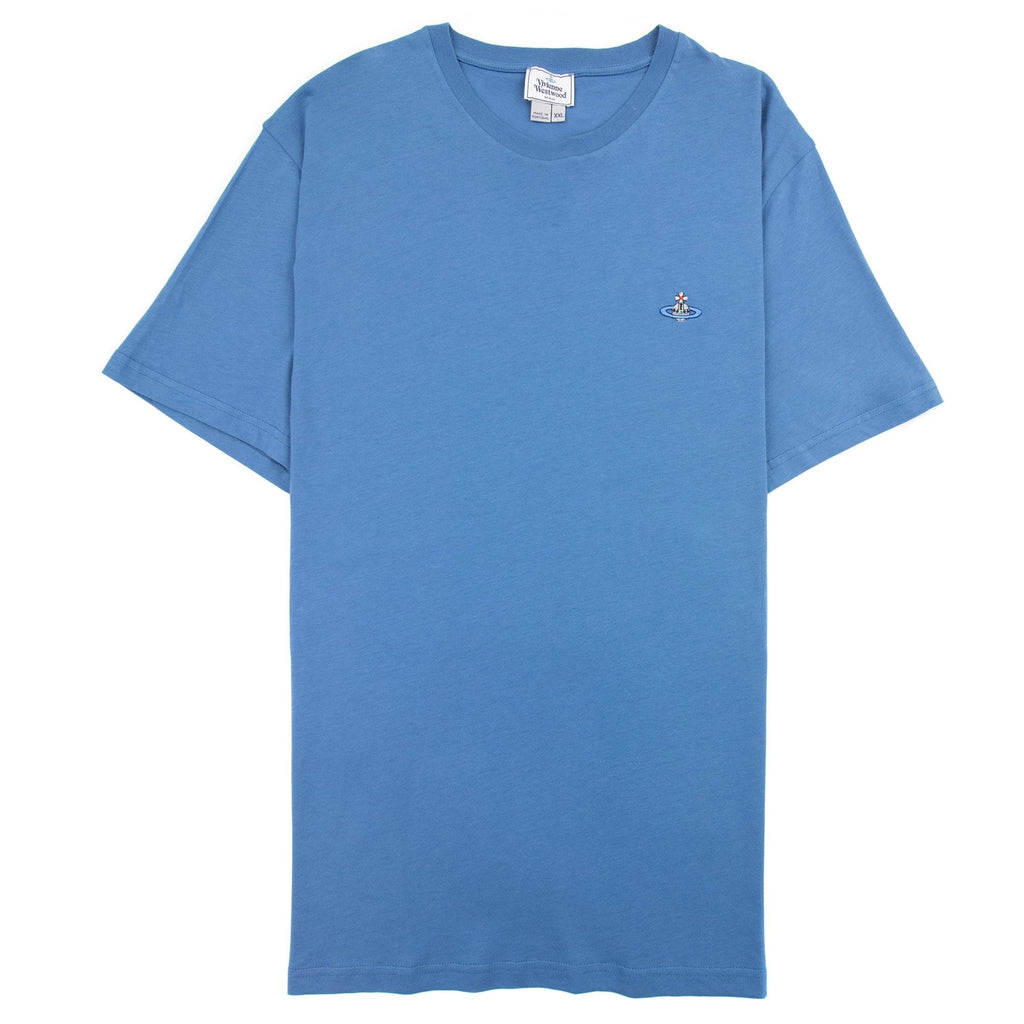 Vivienne Westwood Orb T-shirt Sky Blue