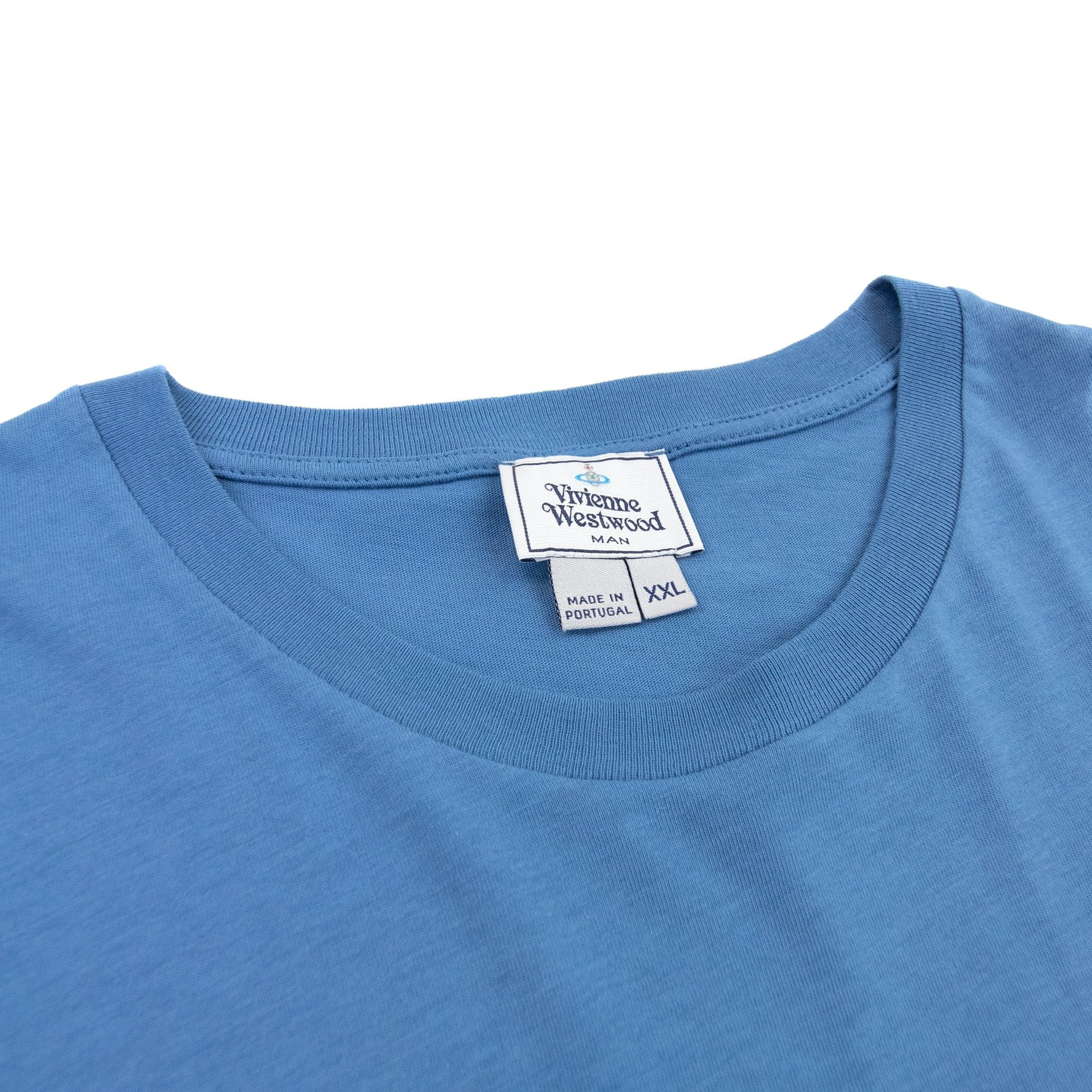 Vivienne Westwood Orb T-shirt Sky Blue