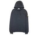 Stone Island 62160 Old Treatment Pullover Navy V0020