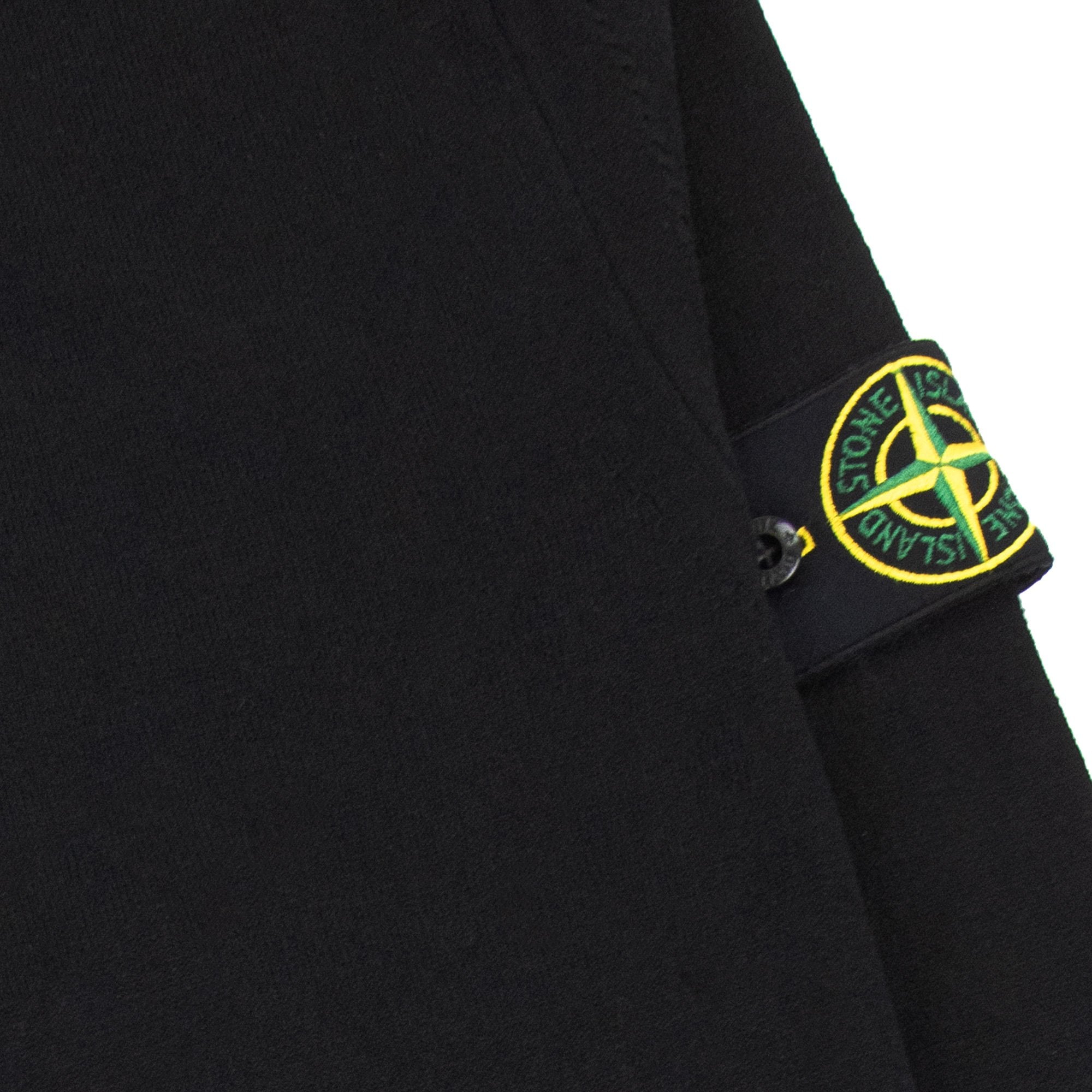 Stone Island 532b9 Crewneck Knitwear Black V0029