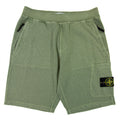 Stone Island 64060 Old Treatment Bermuda Short Sage Green V0155