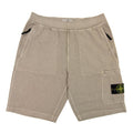 Stone Island 64060 Old Treatment Bermuda Short Sand V0092