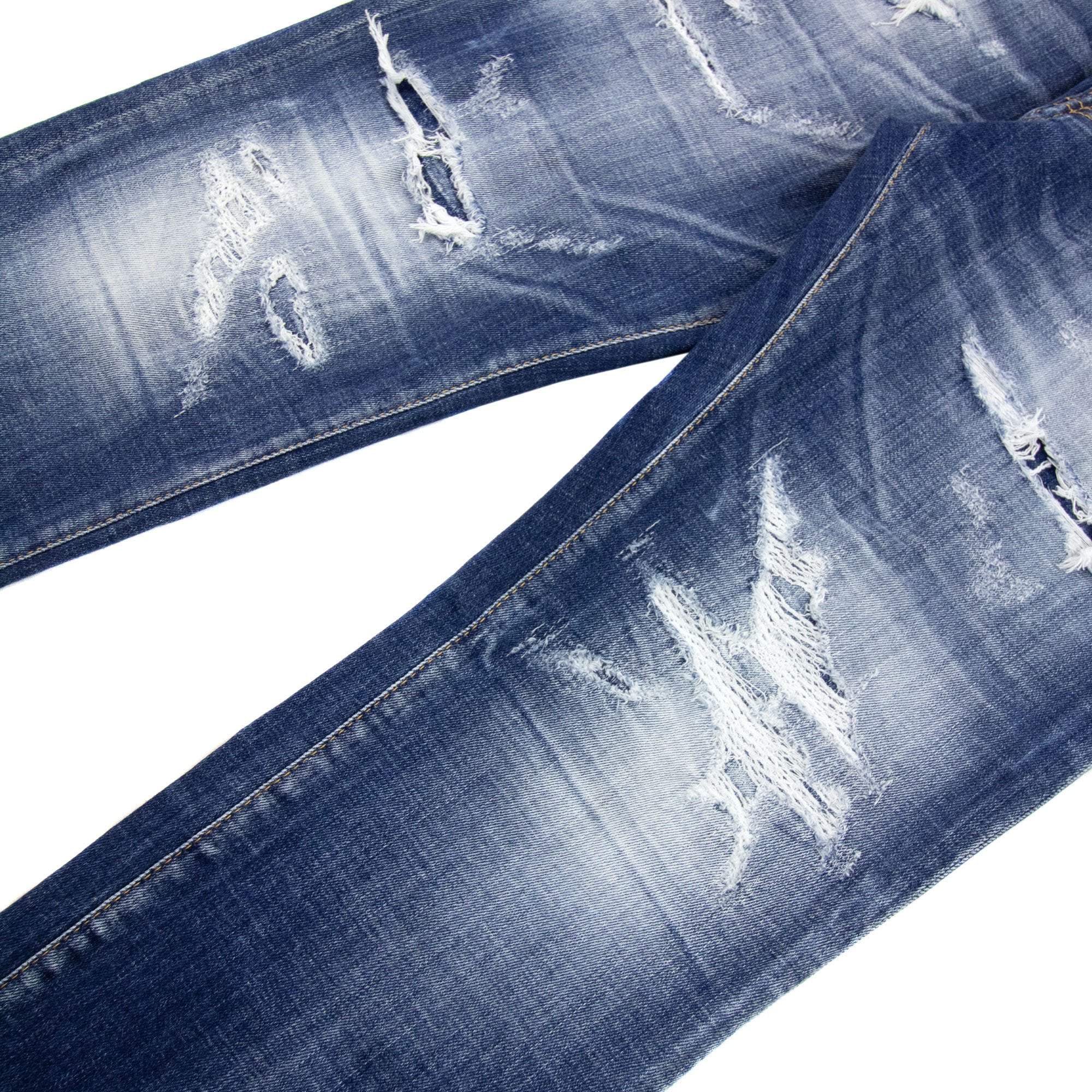 Dsquared2 Medium Slash Wash Cool Guy Jeans Denim 470