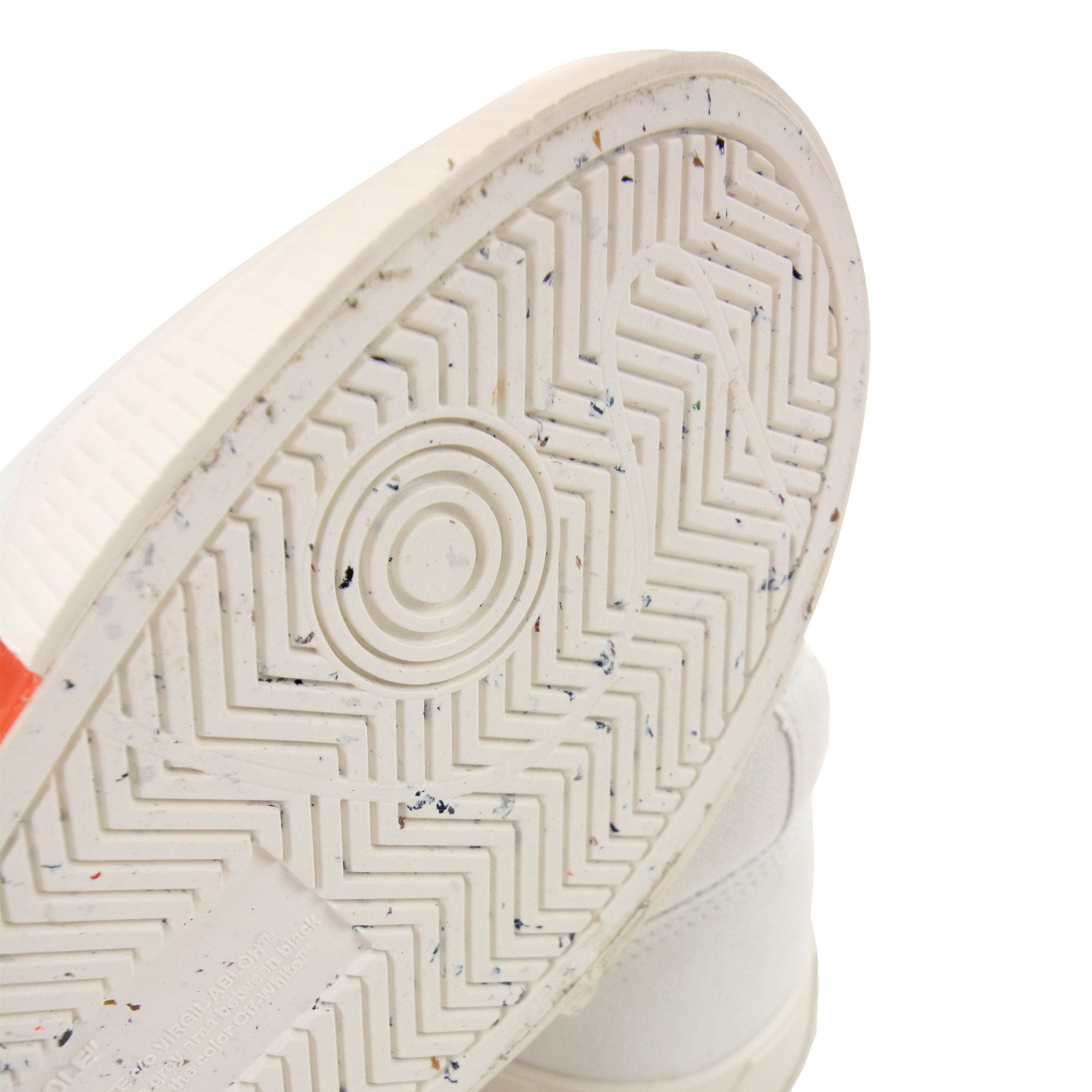 Off White Low Vulcanized Canvas Sneakers White/black