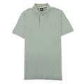 Hugo Boss Pallas Embroidered Logo S/s Polo Dark Green 343