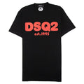 Dsquared2 Dsq2 Cool T Shirt Black 900