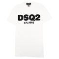 Dsquared2 Dsq2 Cool T Shirt White 100