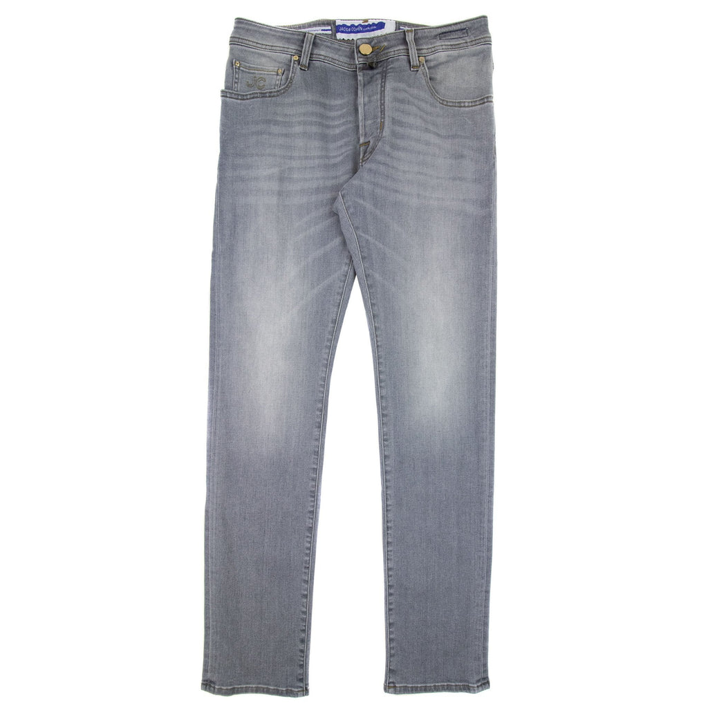 Jacob Cohen Nick Slim Fit Jean Denim Grey 500d