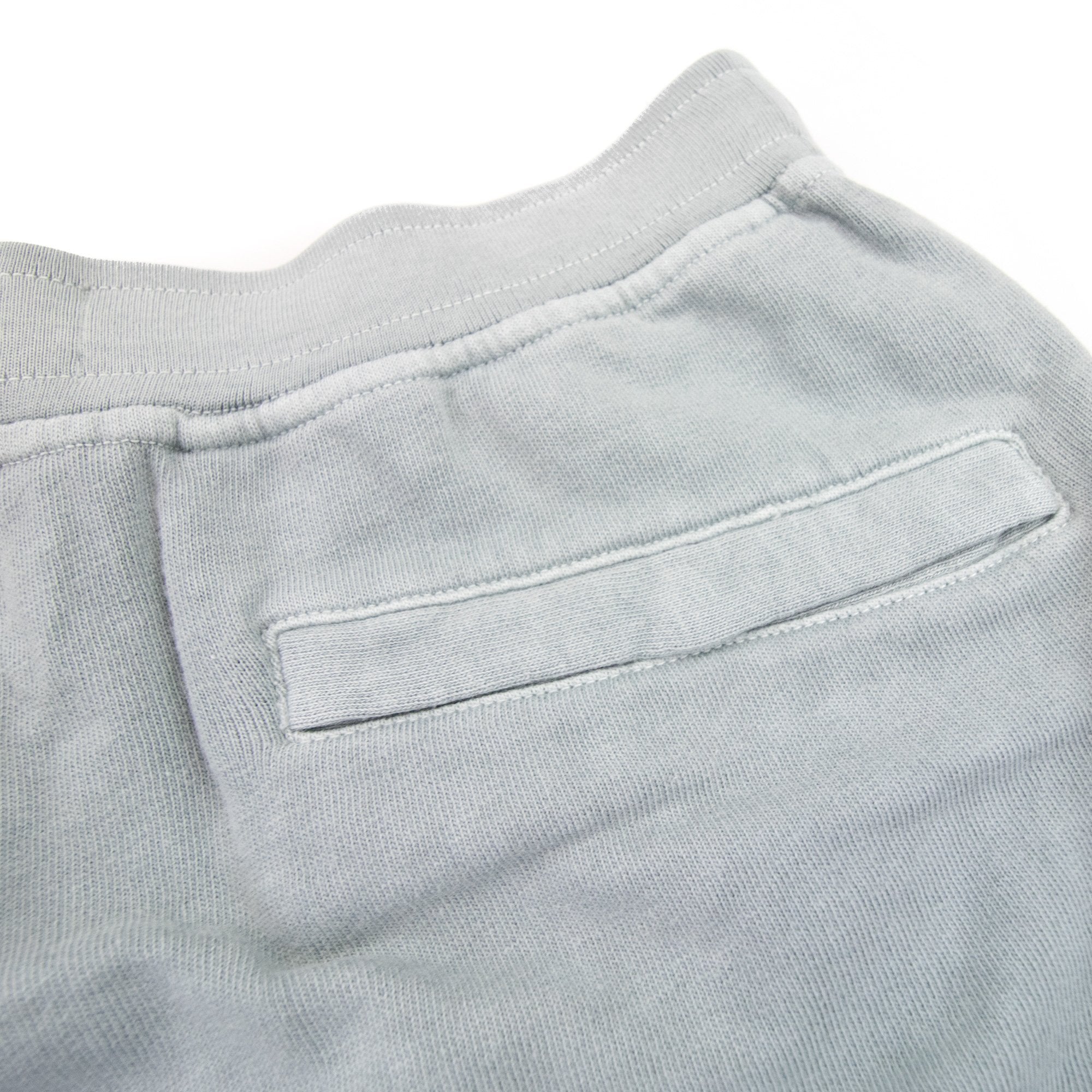 Stone Island 64060 Old Treatment Bermuda Short Sky Blue V0141