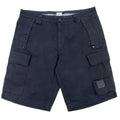 Cp Company Metropolis Series Stretch Sateen Cargo Shorts Navy 888
