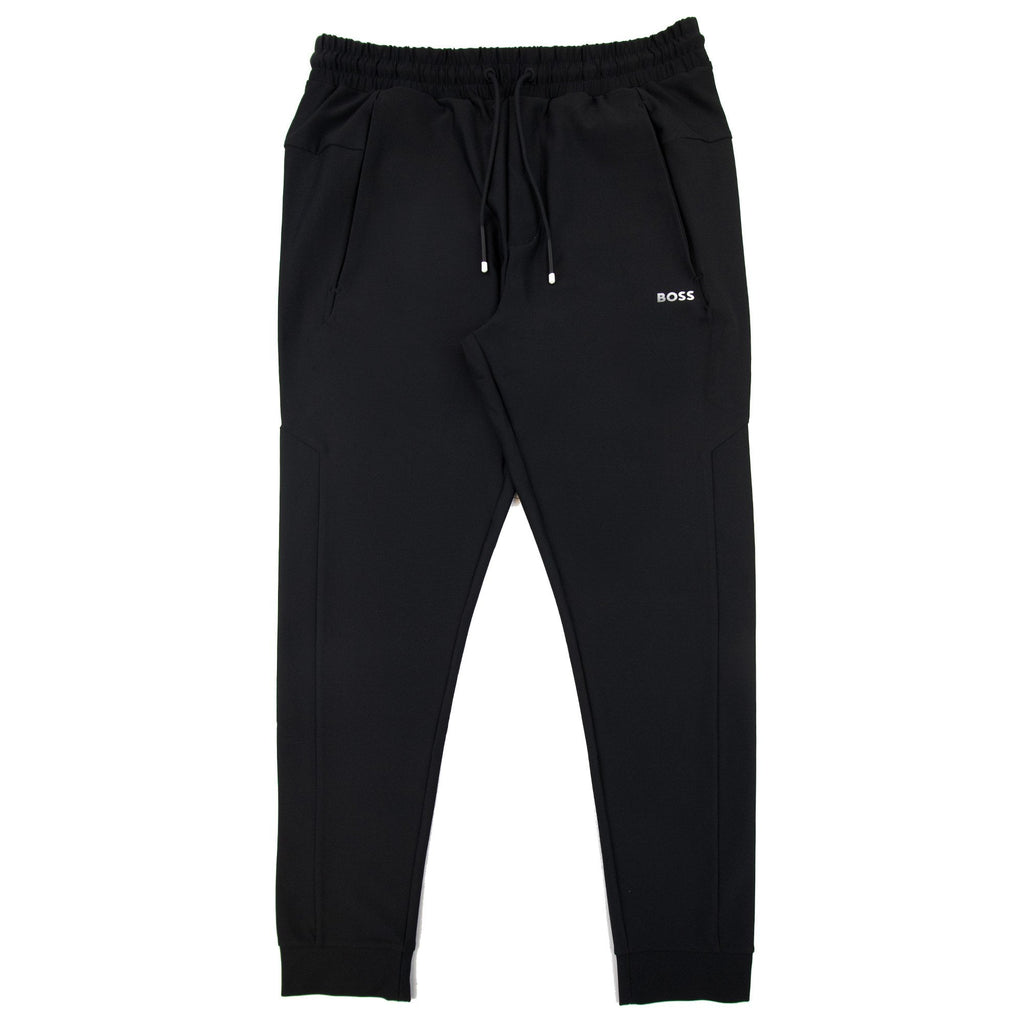Hugo Boss Hicon Gym Side Stripe Bottoms Black 001