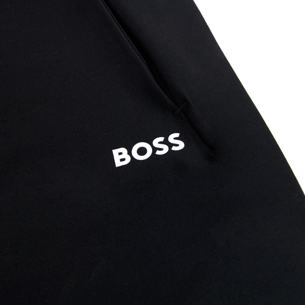 Hugo Boss Hicon Gym Side Stripe Bottoms Black 001