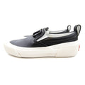 Valentino V Logo Slip On Sneakers Black 0no