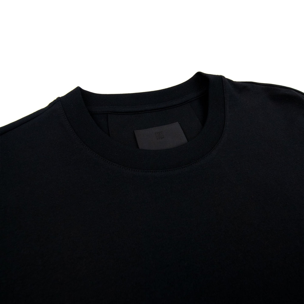 Givenchy Racing Logo Tee Black 001