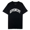 Givenchy Classic Fit T-shirt Givenchy College Black 001