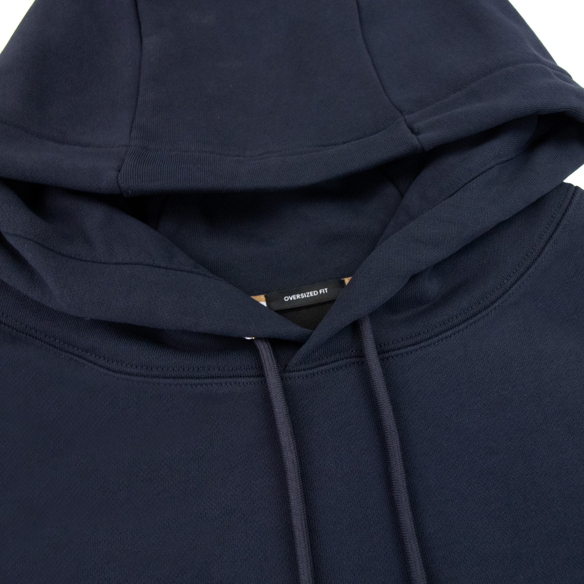 Hugo Boss Sullivan 08 Hoodied Sweatshirt Navy 404